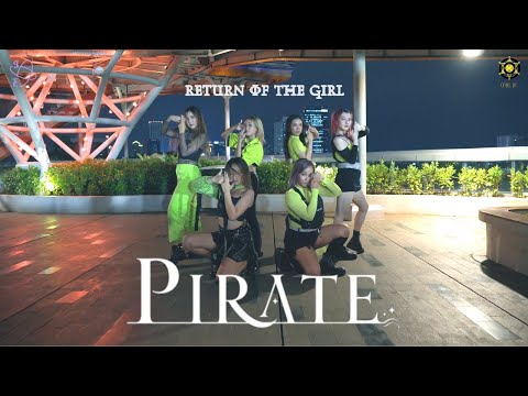 EVERGLOW (에버글로우) - Pirate Dance Cover by EverCode from INDONESIA | Code DC Indonesia