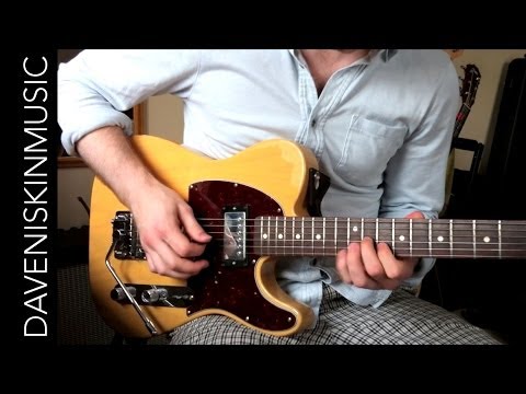Giant Steps Guitar Solo - Julian Lage Transcription