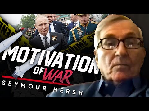 Who Wants Peace in Ukraine — And Who Profits from War? - Seymour Hersh