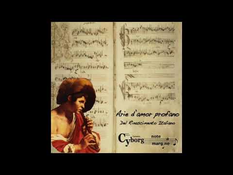 Allegrezza d'amore - Fiorenzo Gualandris CyborgOrchestra