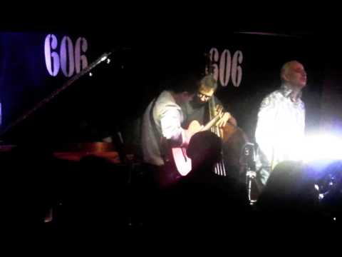 Mick Hutton / Mark Cherrie Band play Jitterbug Waltz @ 606 Club 08.01.13