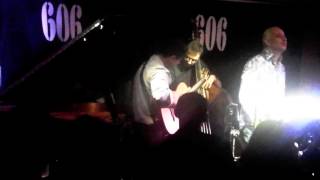 Mick Hutton / Mark Cherrie Band play Jitterbug Waltz @ 606 Club 08.01.13