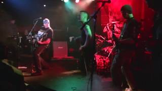 Discharge [2015.02.14] Ivory Blacks, Glasgow, Scotland