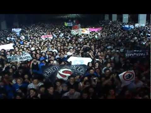 Sabroso - No soy como tu (DVD 10 Años)