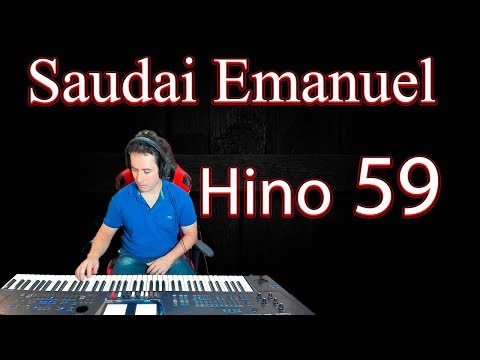 Saudai Emanuel - Cantor Cristão