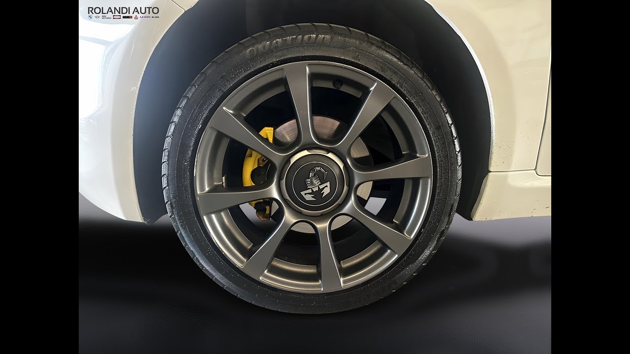 Fiat 500C 1.0 hybrid 70cv