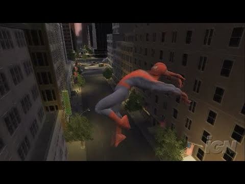 Spider-Man 3 PlayStation 3 Trailer - Subterranean