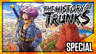 DragonBall Z Abridged: History of Trunks - TeamFou