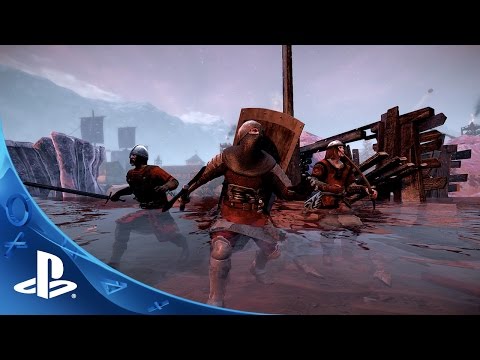 Chivalry: Medieval Warfare - Announce Trailer | PS4 thumbnail