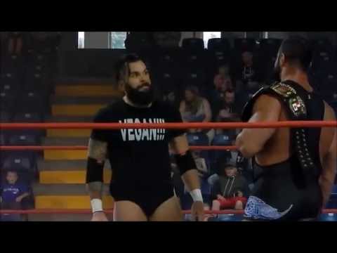 Gary Williams, Riddick Stone & Markus Burke interview