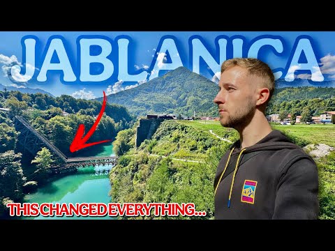 Bosnia's Town That Humiliated The Nazis | Jablanica (Lost In Bosnia - Part 2)
