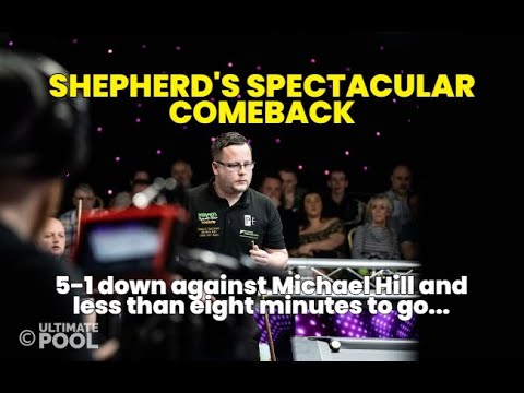 ➡ Shepherd's Spectacular Comeback!