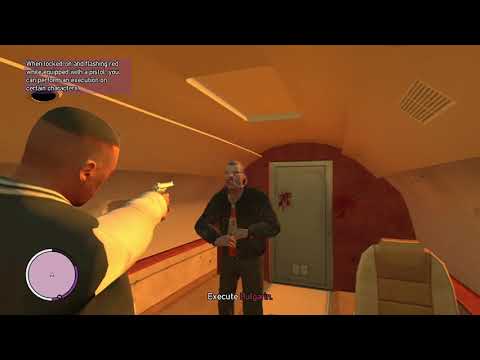 Ray Bulgarin death scene- GTA TBoGT