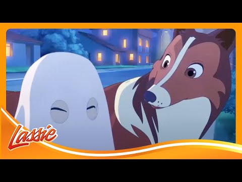 👻 Super Eagle Halloween Rescue | Trick-or-Treat Adventure for Kids | Lassie | @VIEWEDkids