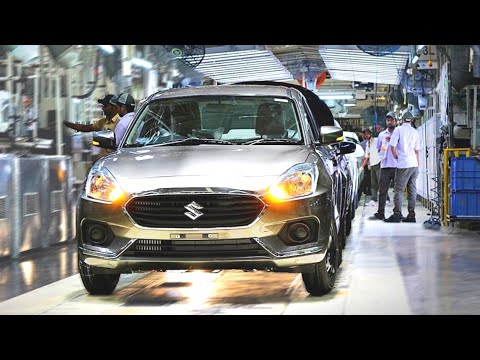 Thumbnail for Suzuki Factory in Japan [Production]🚖Manufacturing of SWIFT, VITARA, JIMNY How it's built?  Assembly by Suzuki e Vitara, Motorcycle, United Kingdom, Automobile, Toyota, Suzuki, WiLL, Car, Vehicle