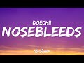 Doechii Nosebleeds Lyrics