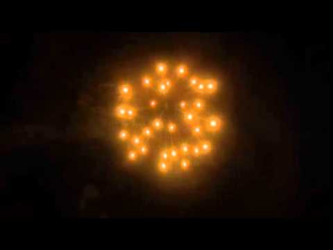 N797 5'' Dahlia Lemon