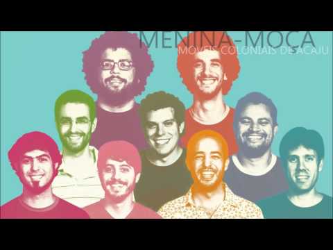 Menina - moça - Móveis Coloniais de Acaju