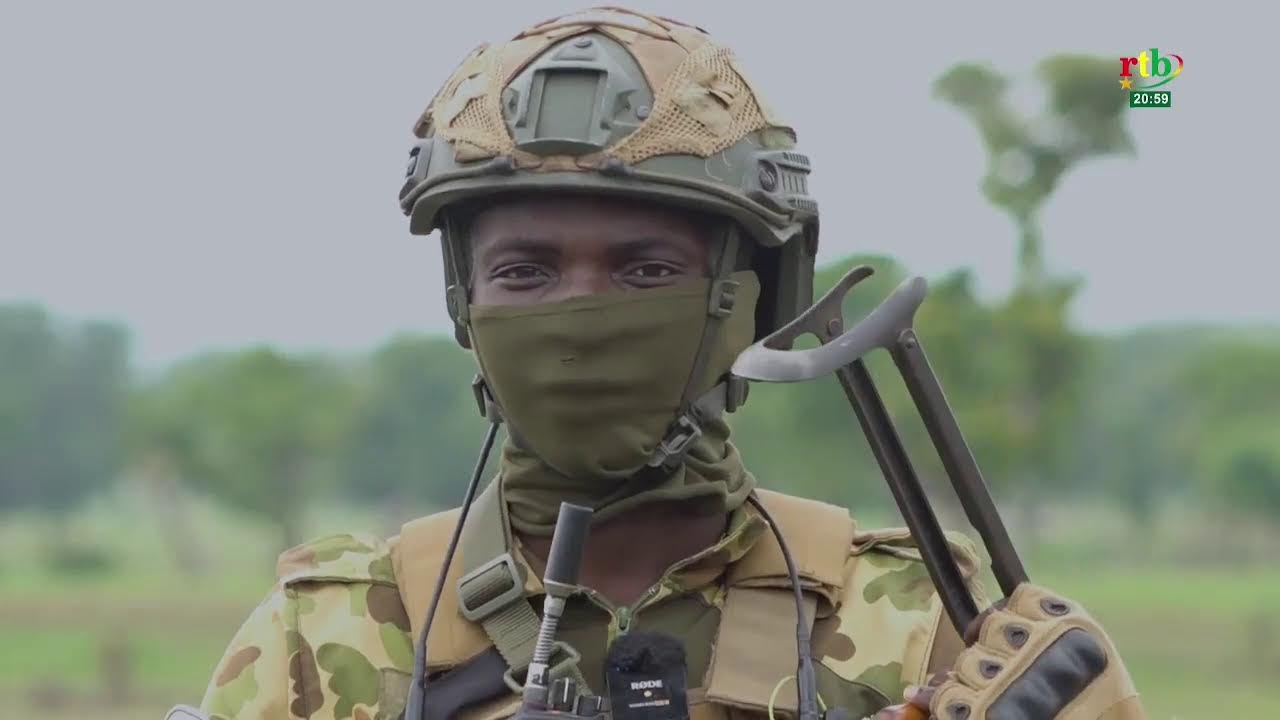 RTB - JT de 20h du 17 novembre 2025