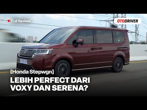 Kesempurnaan Mobil MPV Hybrid Review by OtoDriver