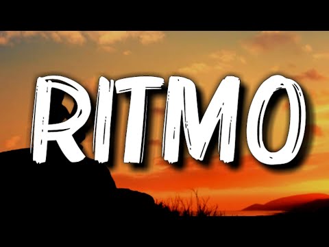 The Black Eyed Peas, J Balvin - RITMO (Letra/Lyrics)