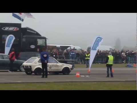 The fastest VW in the world 1200 PS