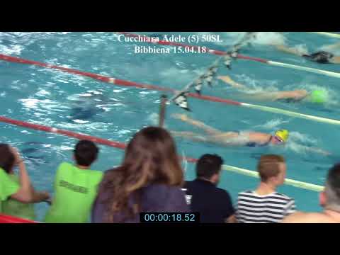 Cucchiara Adele 50SL - Bibbiena 15.04.18