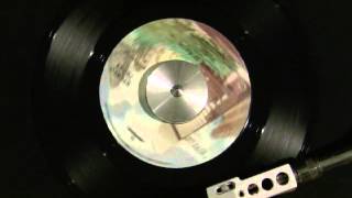 Rush - The Spirit Of Radio (Short Version) 45 RPM vinyl (Promo)