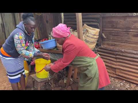 Sustainable and key support for Kibagare Community