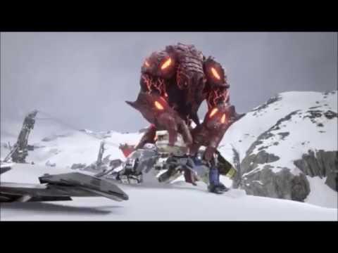 Mech X4   Versus The Wolves At The Door   First Look  480 X 854 MECH X4