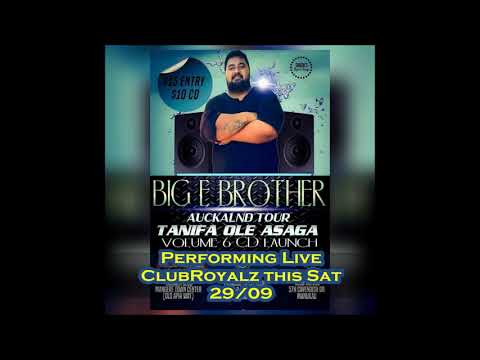 Lou Sei - BIG E aka Eric Niu Vili [2018]