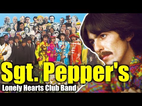 , title : 'Ten Interesting Facts About The Beatles' Sgt. Pepper's Lonely Hearts Club Band'