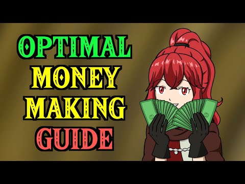 Get Rich QUICK in Fire Emblem Engage - Optimal Anna Money Making Guide