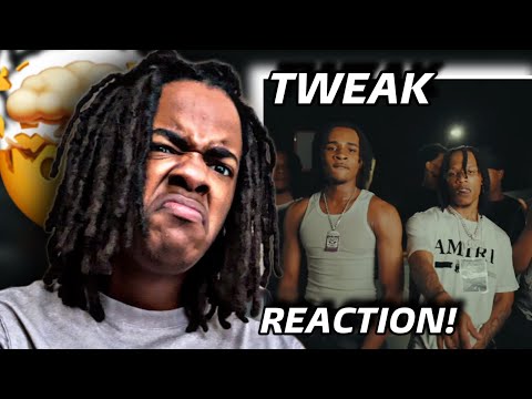 THEY JUST BODIED THIS! 150 Bump x 150 Wiz x B Lovee - Tweak (Official Video)  REACTION