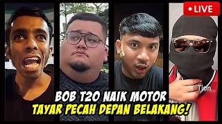 Download lagu ❗️LAWAK TERUK❗️ 🤣 WANKADIAQ TEMU BUAL BOB T20 YANG VIRAL! | 06/06/26  #wankadiaq #live #lawak mp3