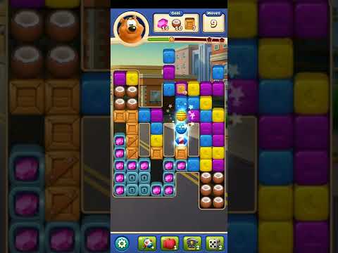 TOON BLAST Level 6356 #nocheats #peak #toonblast