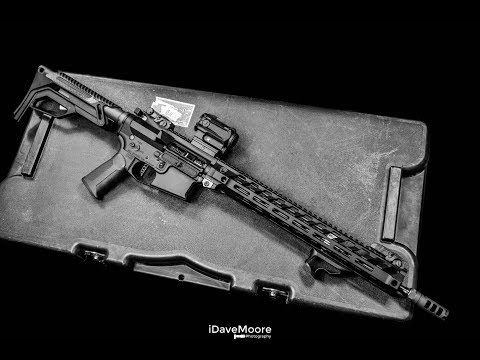 Cross Machine Tool Rifle Build!