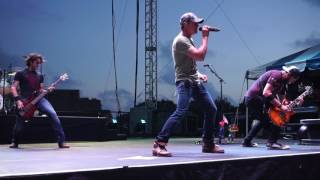 3 Doors Down - Still Alive Freedom Fest 2017 Hurlburt AFB, Florida