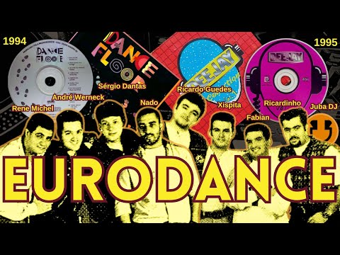 90S BEST OF EURODANCE 60' CLUB MIX JUBA DJ MEDLEY CD DANCE FLOOR AND CD DEEJAY COLLECTION ONLY MUSIC