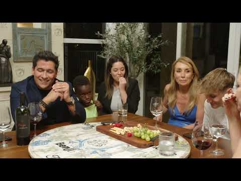 We need to talk/With lifelong friends