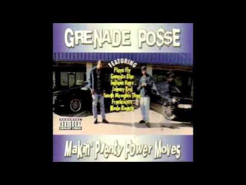 Grenade Posse - Lifestyles Of The Slick And The Gamer feat. The Freelancers & Moda Roasta