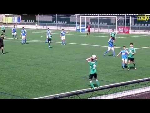 RESUMEN || 3ª Cadete | Lenense Proinastur, 11 - Urraca "B", 1.