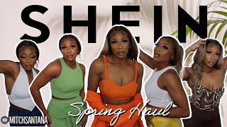 *HUGE* SHEIN Summer/Spring Try On Haul 2022 + STYLING | AFFORDABLE CUTE AND CLASSY OUTFITS !