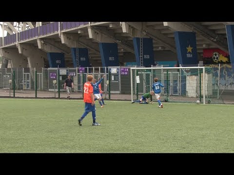 Päivän peli: RoPS:in pojat rynnivät jatkoon B13-ikäluokassa