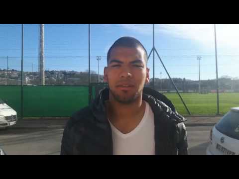 Walter Benítez portero del Niza