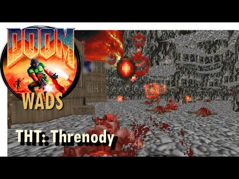 Doom wad - THT: Threnody (level 10)