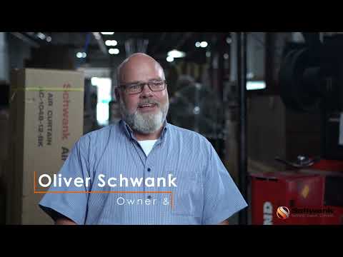 Hear from our CEO, Oliver Schwank | Schwank North America