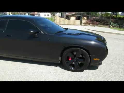 2010 Dodge Challenger SRT8 (CC-1716419) for sale in Simi Valley, California