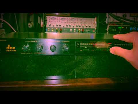 dbx 3BX-DS | Reverb dbx 3BX-DS | Reverb