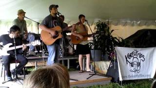 "Five Bananas" by the Kerfuffles